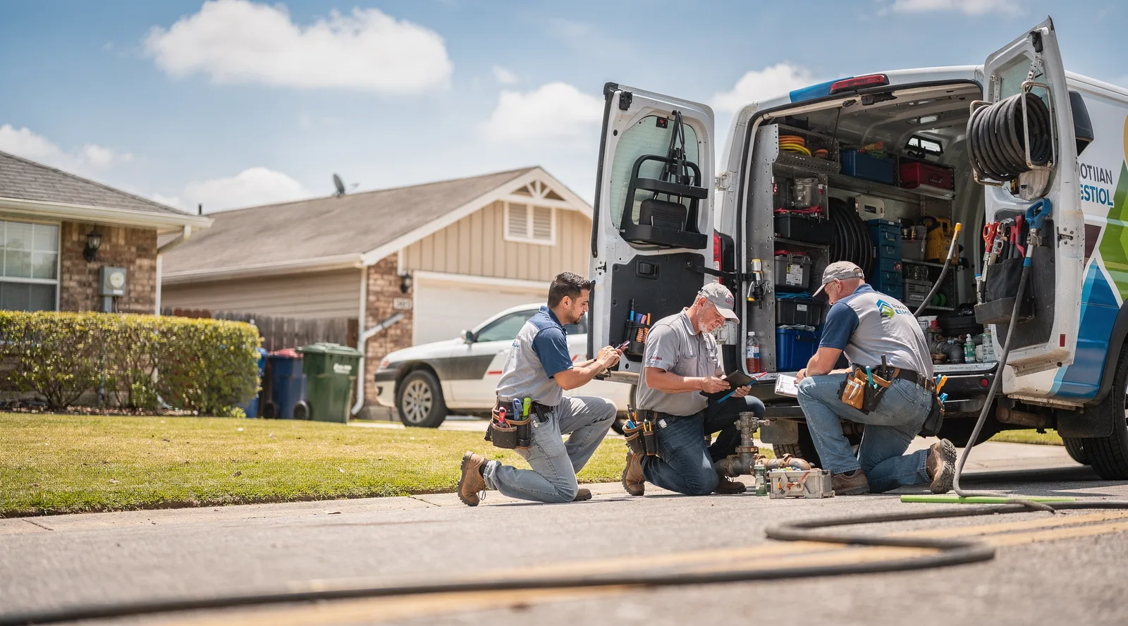 Emergency Plumber in South Mountain, PA near me